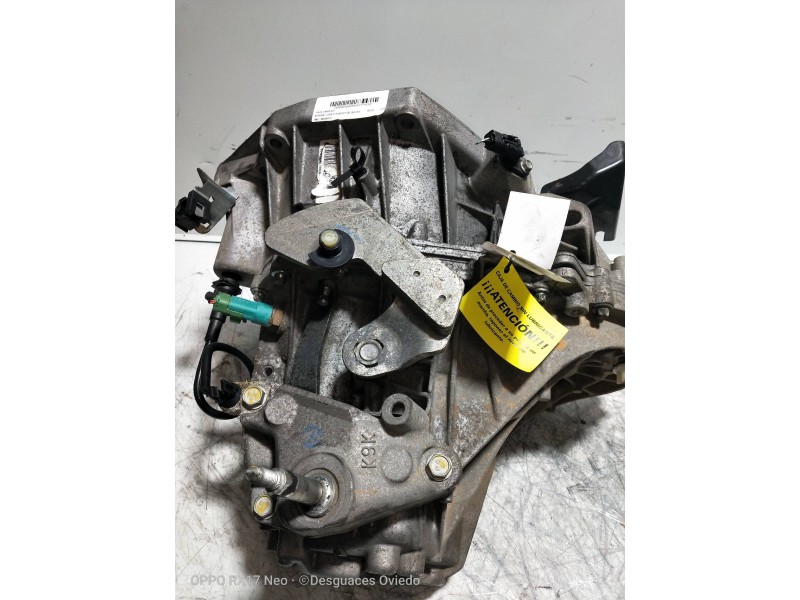 Recambio de caja cambios para nissan tiida (c11x/sc11x) acenta referencia OEM IAM TL4A118 Z005410 