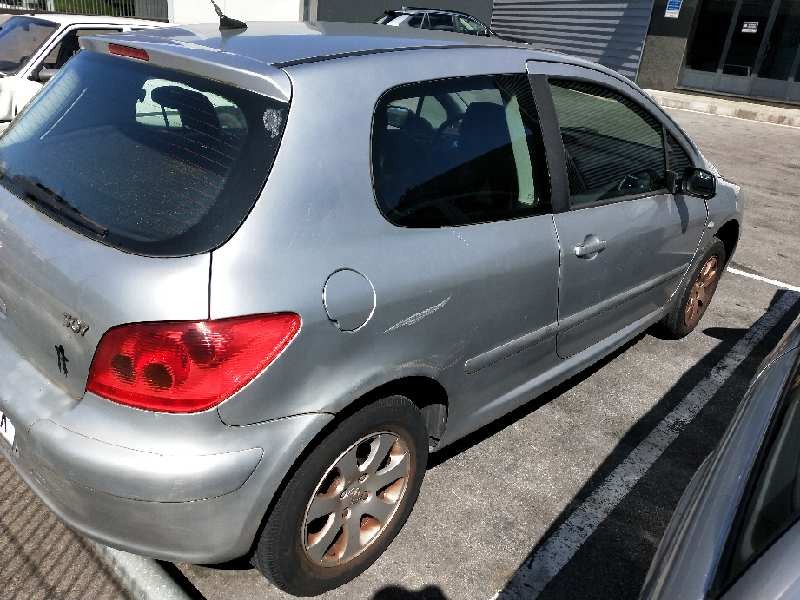 peugeot 307 (s1) del año 2002