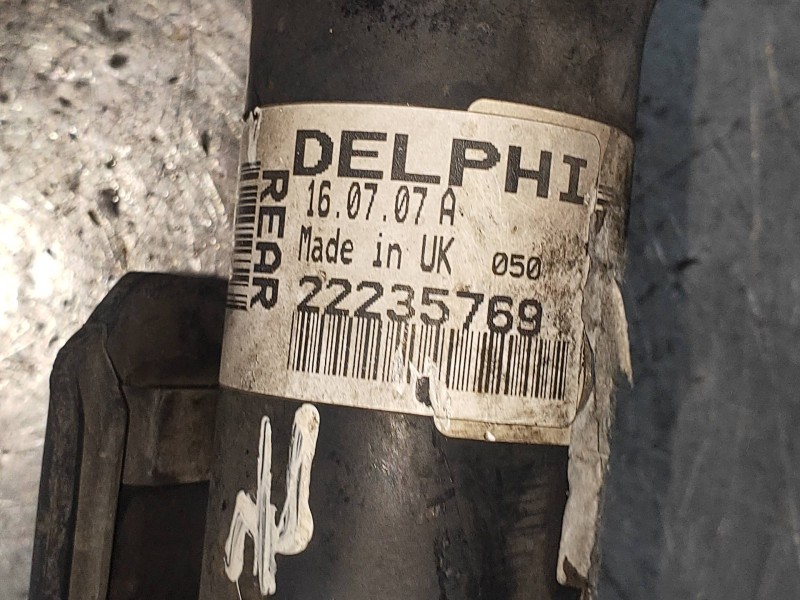 Recambio de amortiguador trasero izquierdo para mini mini (r56) one referencia OEM IAM 22235769  