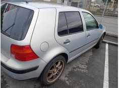 volkswagen golf iv berlina (1j1) del año 1999 2
