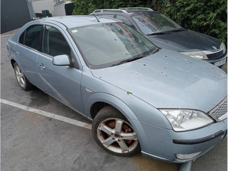 ford mondeo berlina (ge) del año 2015