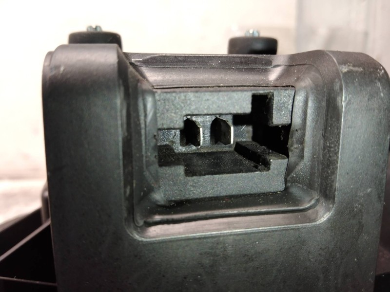 Recambio de motor calefaccion para fiat fiorino básico referencia OEM IAM 18173010  