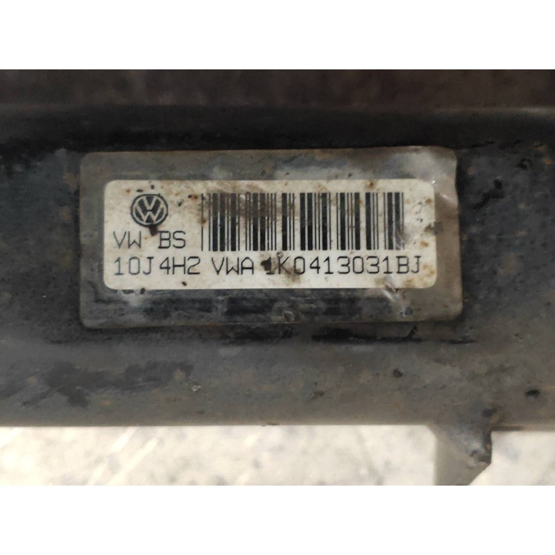 Recambio de amortiguador delantero izquierdo para volkswagen golf v berlina (1k1) 1.9 tdi referencia OEM IAM 1K0413031BJ  