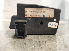 Recambio de mando luces para mercedes clase s (w220) berlina 4.3 v8 24v cat referencia OEM IAM 2205450104 04055500  2