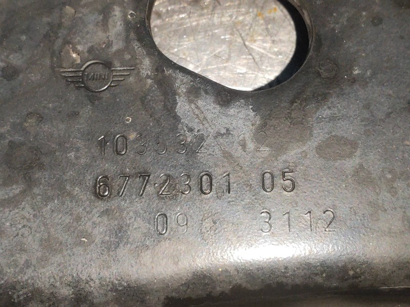 Recambio de brazo suspension inferior delantero izquierdo para mini mini (r56) one referencia OEM IAM   