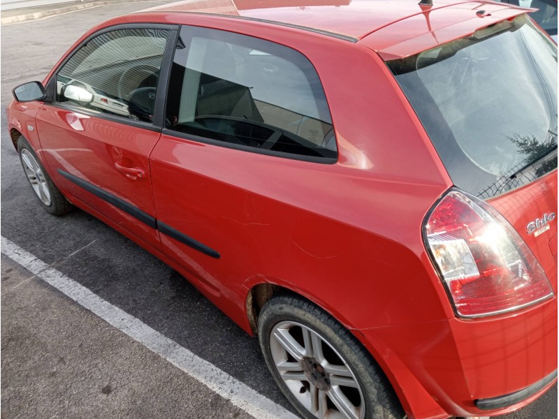 fiat stilo (192) del año 2004 fiat stilo (192) del año 2004