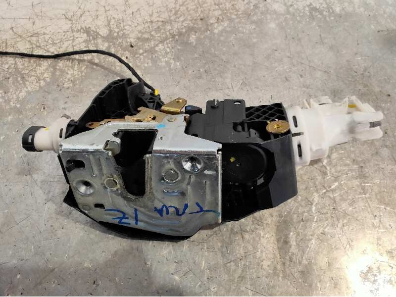 Recambio de motor cierre centralizado trasero izquierdo para mercedes clase s (w220) berlina 4.3 v8 24v cat referencia OEM IAM  