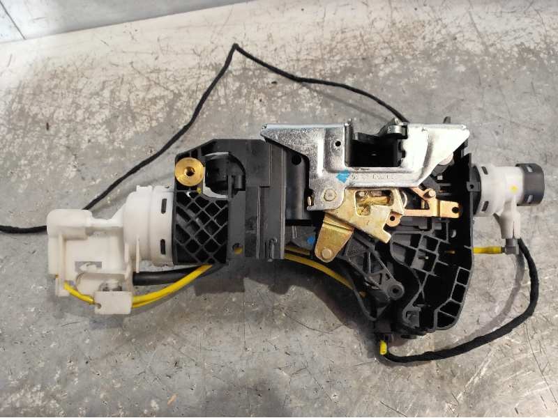 Recambio de motor cierre centralizado trasero izquierdo para mercedes clase s (w220) berlina 4.3 v8 24v cat referencia OEM IAM  