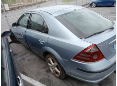 ford mondeo berlina (ge) del año 2015 2