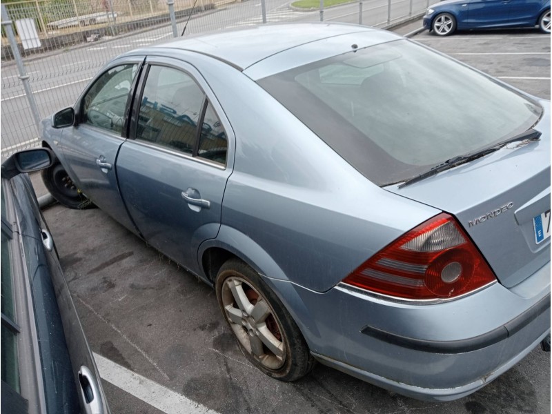 ford mondeo berlina (ge) del año 2015