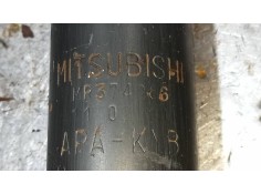 Recambio de amortiguador trasero derecho para mitsubishi montero pinin (h60/h70) 2000 gdi (3-ptas.) referencia OEM IAM MR374286  2