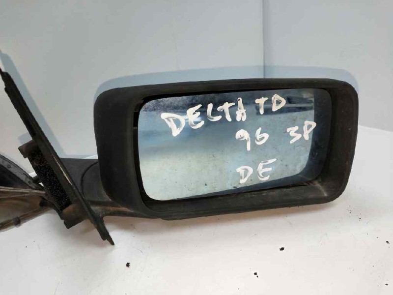Recambio de retrovisor derecho para lancia delta referencia OEM IAM   MANUAL