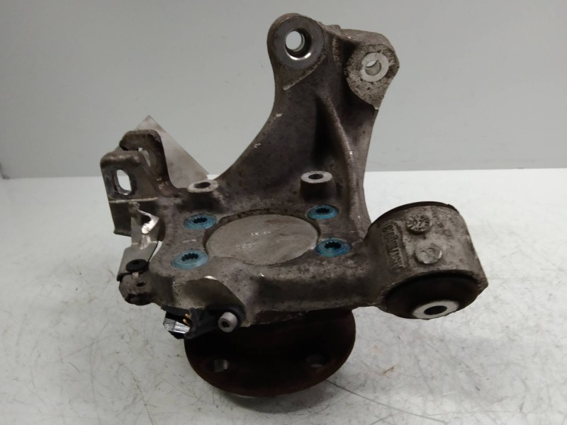 Recambio de mangueta trasera derecha para audi a6 berlina (4f2) 2.0 tdi referencia OEM IAM   