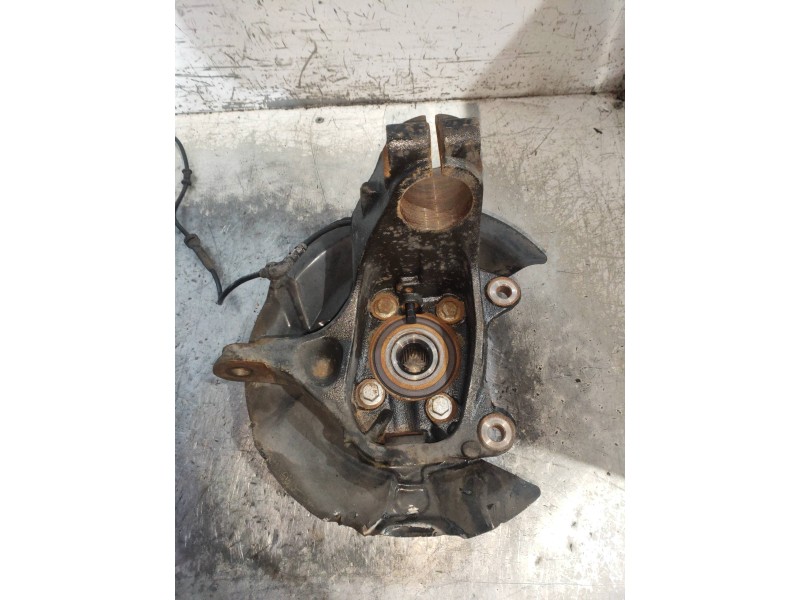 Recambio de mangueta delantera izquierda para mini mini (r56) one referencia OEM IAM   