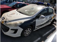 peugeot 308 del año 2008