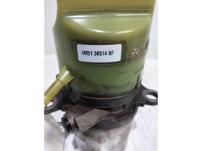 Recambio de bomba direccion para ford focus berlina (cap) referencia OEM IAM 4M513K514BF  