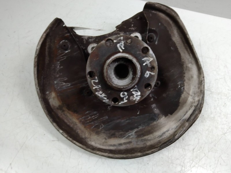 Recambio de mangueta trasera izquierda para audi a6 avant (4f5) 2.7 v6 24v tdi referencia OEM IAM   