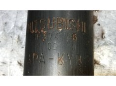 Recambio de amortiguador trasero izquierdo para mitsubishi montero pinin (h60/h70) 2000 gdi (3-ptas.) referencia OEM IAM MR37428 2