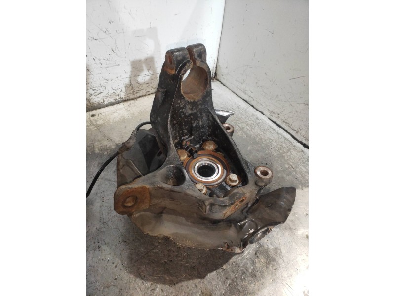 Recambio de mangueta delantera izquierda para mini mini (r56) one referencia OEM IAM   