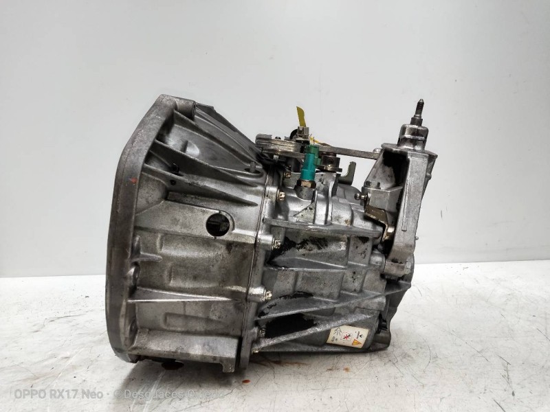 Recambio de caja cambios para renault laguna ii (bg0) 2.0 dci diesel cat referencia OEM IAM PK4006 C004052 8200562302