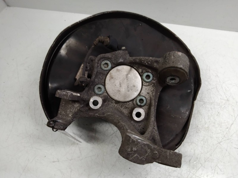 Recambio de mangueta trasera izquierda para audi a6 avant (4f5) 2.7 v6 24v tdi referencia OEM IAM   