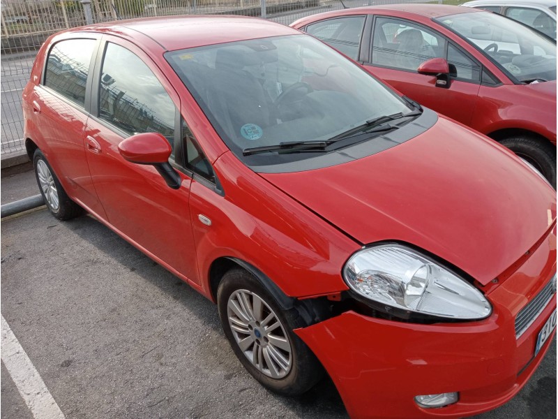 fiat grande punto (199) del año 2006