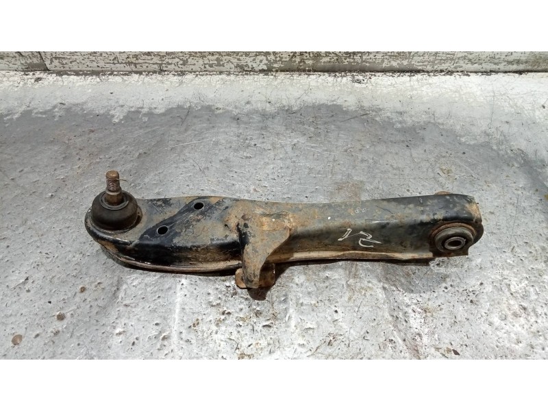 Recambio de brazo suspension inferior delantero izquierdo para mitsubishi montero pinin (h60/h70) 2000 gdi (3-ptas.) referencia 