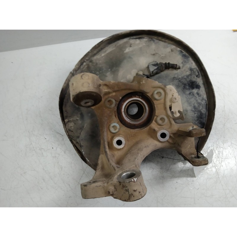 Recambio de mangueta trasera derecha para audi a6 berlina (4f2) 3.0 v6 24v tdi referencia OEM IAM   