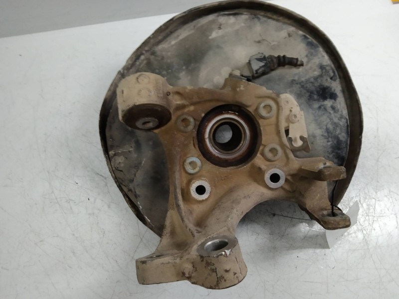 Recambio de mangueta trasera derecha para audi a6 berlina (4f2) 3.0 v6 24v tdi referencia OEM IAM   