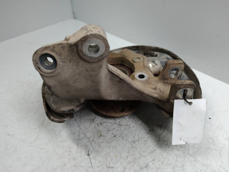 Recambio de mangueta trasera derecha para audi a6 berlina (4f2) 3.0 v6 24v tdi referencia OEM IAM   