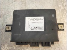 Recambio de centralita cierre para mercedes clase s (w220) berlina 4.3 v8 24v cat referencia OEM IAM 5WK48074 A2305451032 SIEMEN