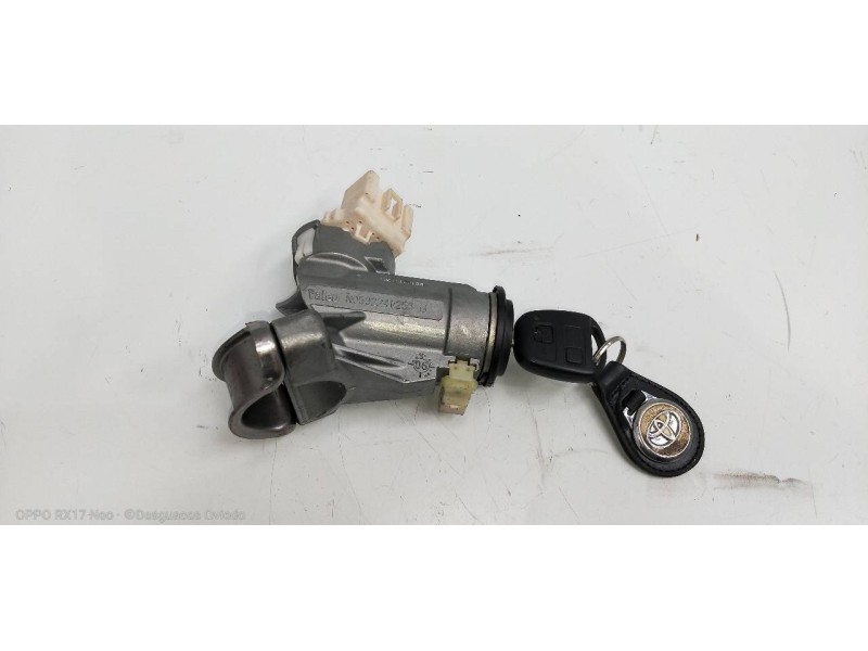 Recambio de conmutador de arranque para toyota yaris (ksp9/scp9/nlp9) luna referencia OEM IAM   