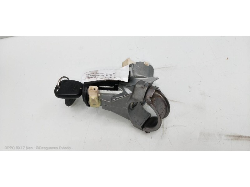Recambio de conmutador de arranque para toyota yaris (ksp9/scp9/nlp9) luna referencia OEM IAM   
