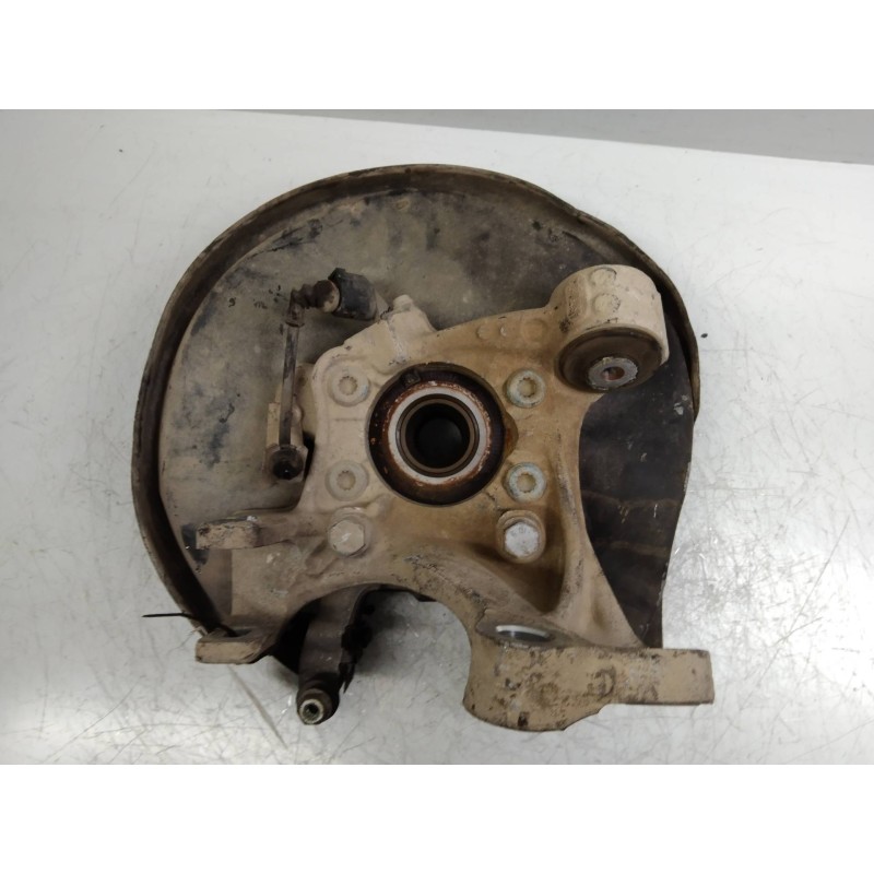 Recambio de mangueta trasera izquierda para audi a6 berlina (4f2) 3.0 v6 24v tdi referencia OEM IAM   