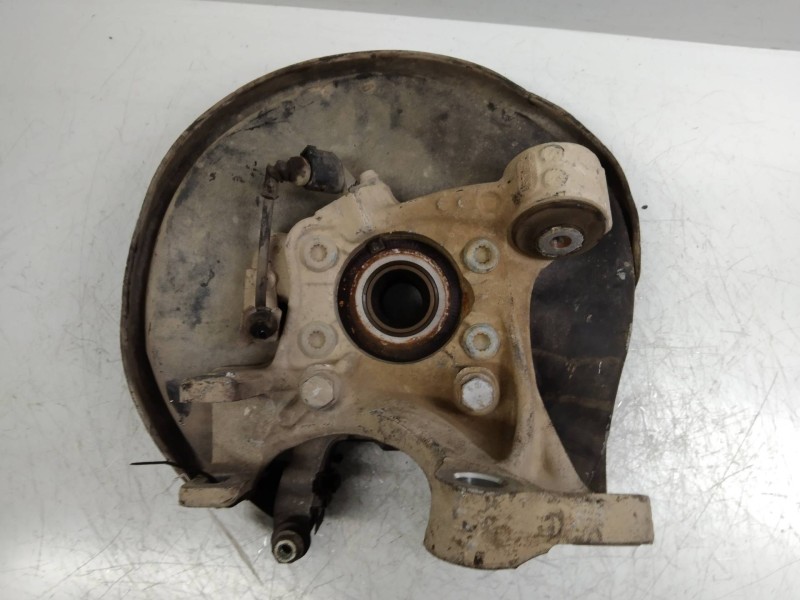 Recambio de mangueta trasera izquierda para audi a6 berlina (4f2) 3.0 v6 24v tdi referencia OEM IAM   