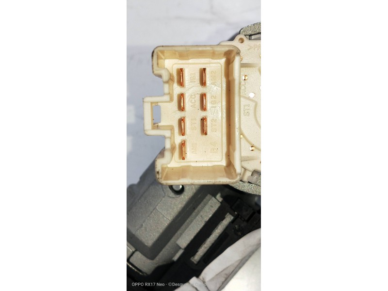 Recambio de conmutador de arranque para toyota yaris (ksp9/scp9/nlp9) luna referencia OEM IAM   