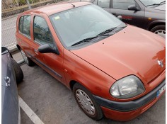renault clio ii fase i (b/cbo) del año 1998