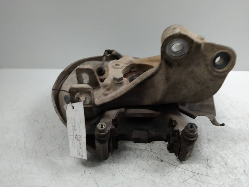 Recambio de mangueta trasera izquierda para audi a6 berlina (4f2) 3.0 v6 24v tdi referencia OEM IAM   