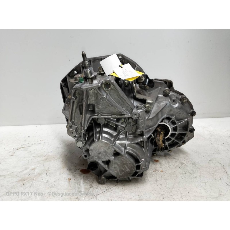 Recambio de caja cambios para renault laguna ii (bg0) 2.0 dci diesel cat referencia OEM IAM PK4006 C004052 8200562302