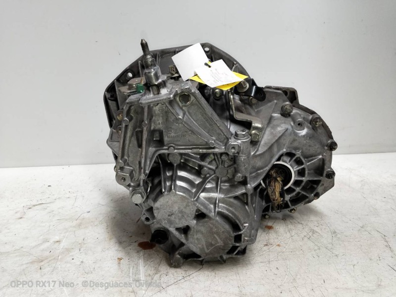 Recambio de caja cambios para renault laguna ii (bg0) 2.0 dci diesel cat referencia OEM IAM PK4006 C004052 8200562302