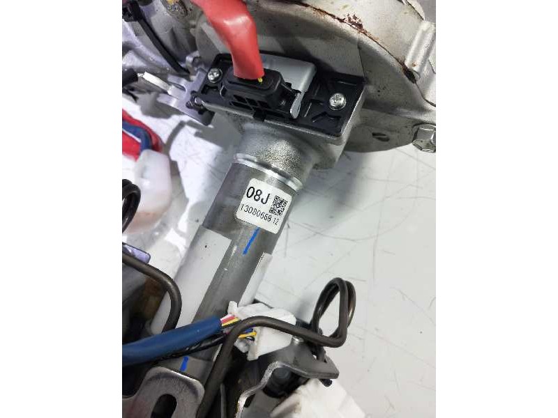 Recambio de columna direccion para lexus ct 200h referencia OEM IAM 08J13080668 8096076040 JJ3010001312
