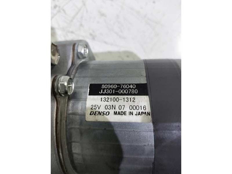 Recambio de columna direccion para lexus ct 200h referencia OEM IAM 08J13080668 8096076040 JJ3010001312