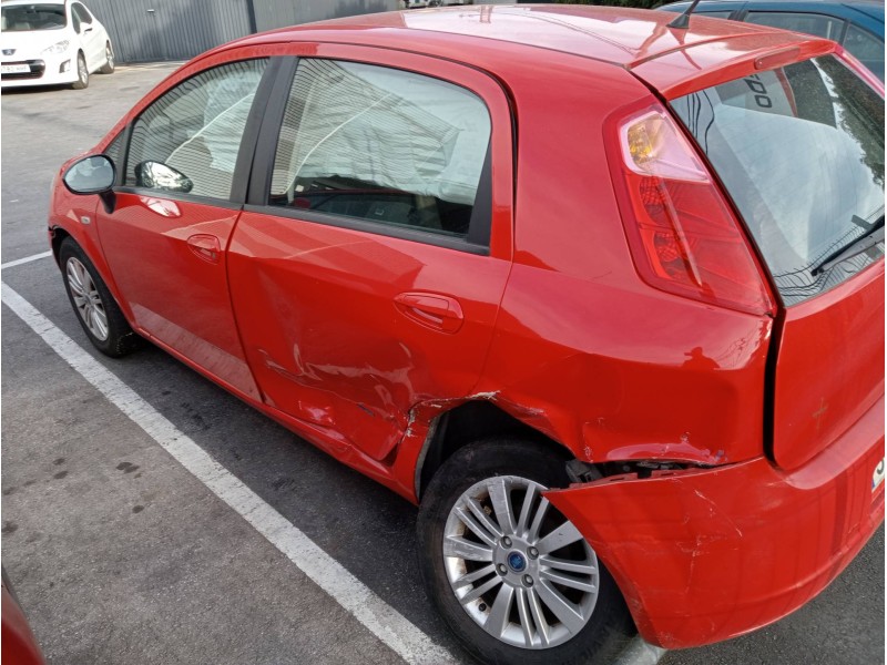 fiat grande punto (199) del año 2006