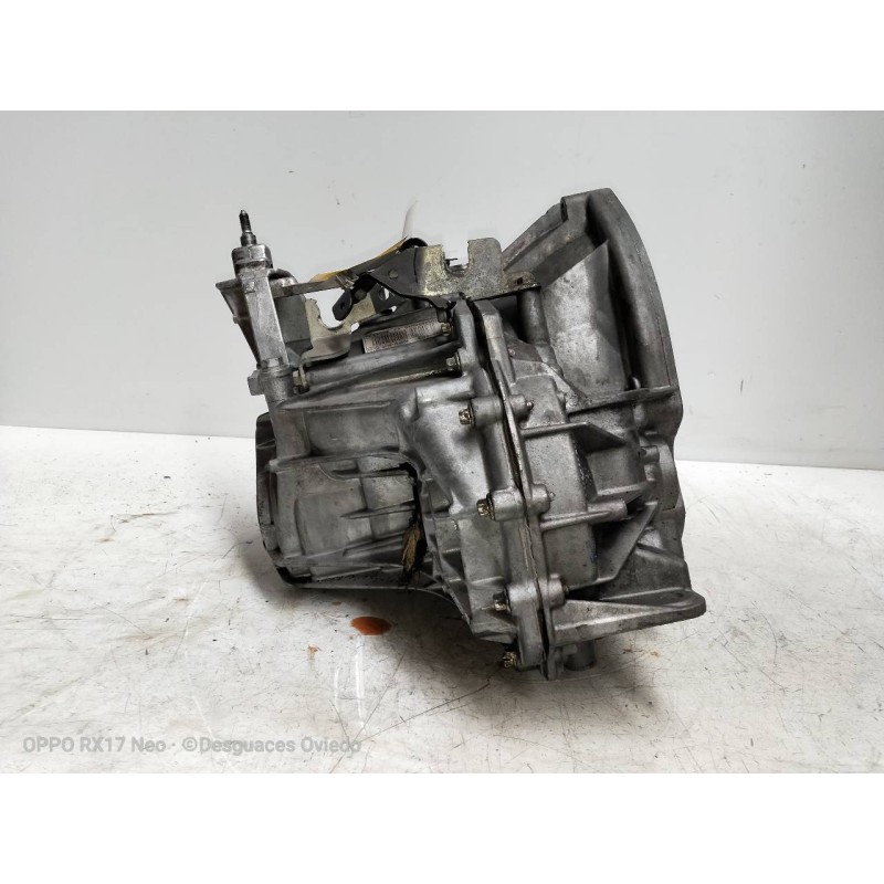 Recambio de caja cambios para renault laguna ii (bg0) 2.0 dci diesel cat referencia OEM IAM PK4006 C004052 8200562302