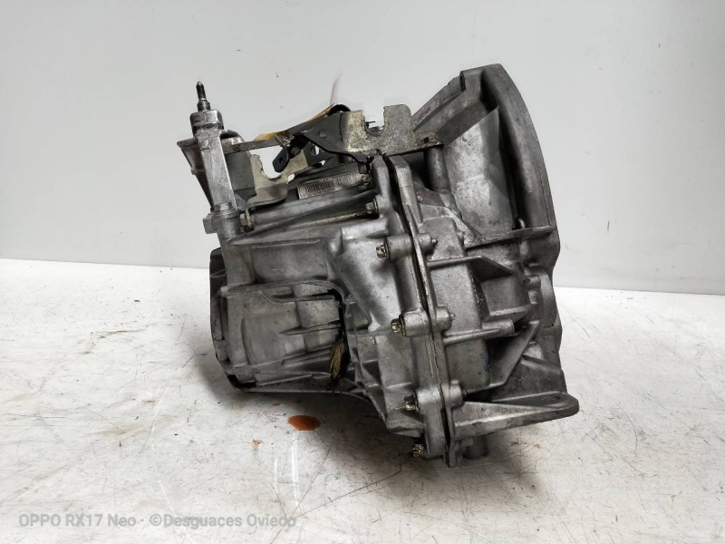 Recambio de caja cambios para renault laguna ii (bg0) 2.0 dci diesel cat referencia OEM IAM PK4006 C004052 8200562302