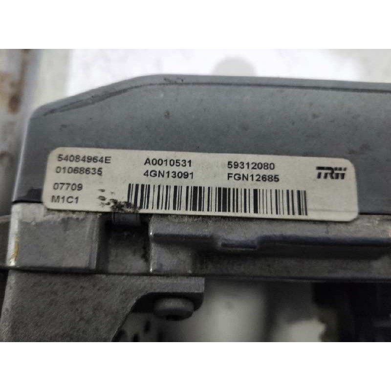 Recambio de columna direccion para mazda 2 lim. (de) 1.6 crtd active + (5-ptas.) (66kw) referencia OEM IAM 54084964E A0012988 