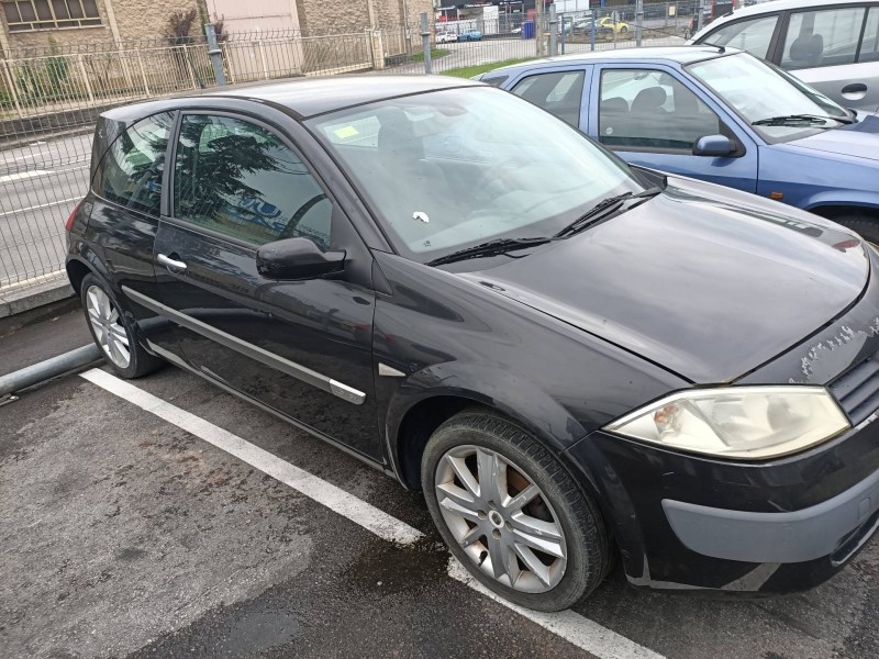 renault megane ii berlina 3p del año 2005