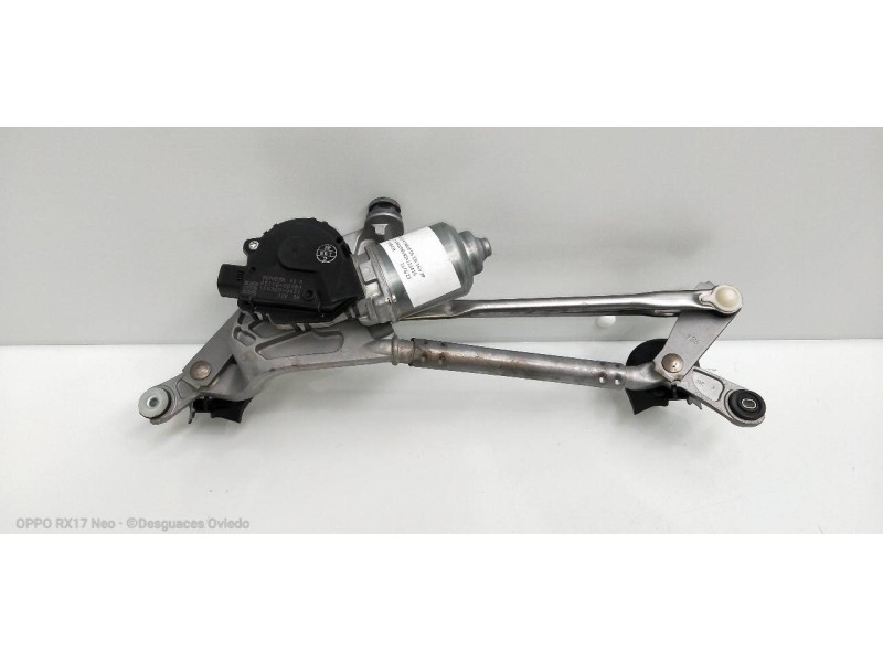 Recambio de motor limpia delantero para toyota yaris (ksp9/scp9/nlp9) luna referencia OEM IAM 851100D080 1593000431 