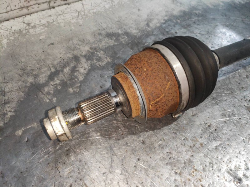 Recambio de transmision delantera izquierda para mini mini (r56) one referencia OEM IAM 485348503  