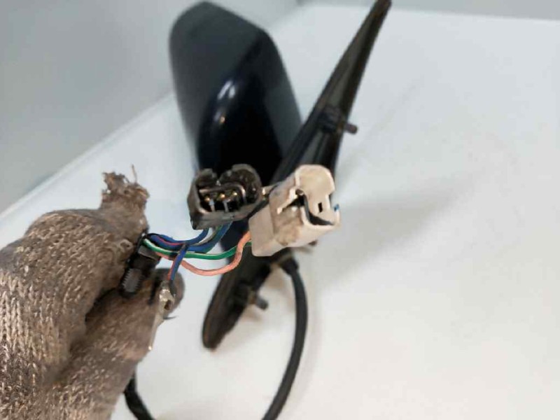 Recambio de retrovisor derecho para lancia kappa berlina referencia OEM IAM   ELECTRICO Recambio de retrovisor derecho para lancia kappa berlina referencia OEM IAM   ELECTRICO